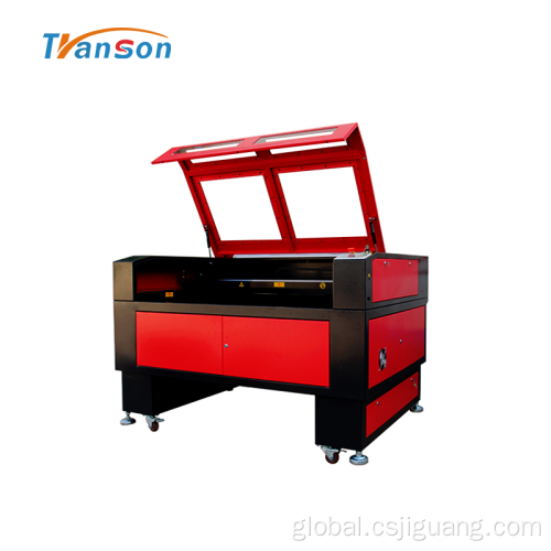 Laser Engraving Cutting Machine Wood 1490 CO2 Laser Engraving Cutting Machine For Wood Factory